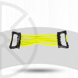 5-Tube Chest Expander Resistance Band - IR 97743