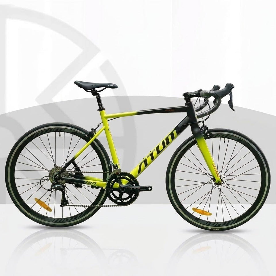 Atum Pulse Full Aluminum size 52