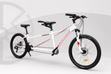 Eurobike Tandem Bicycle – Lightweight Aluminum Frame