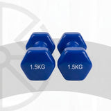 Dumbbell1.5 KG (pair)