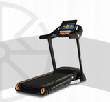 BODYTONE Electric Treadmill - 15.6" Touchscreen & Wi-Fi - 5.0 HP Motor - DT22W