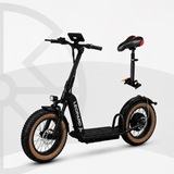Leopard Electric Scooter