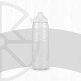 Sports Water Bottle (White)