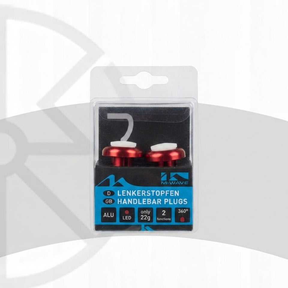 HANDELBAR Flasher PLUGS