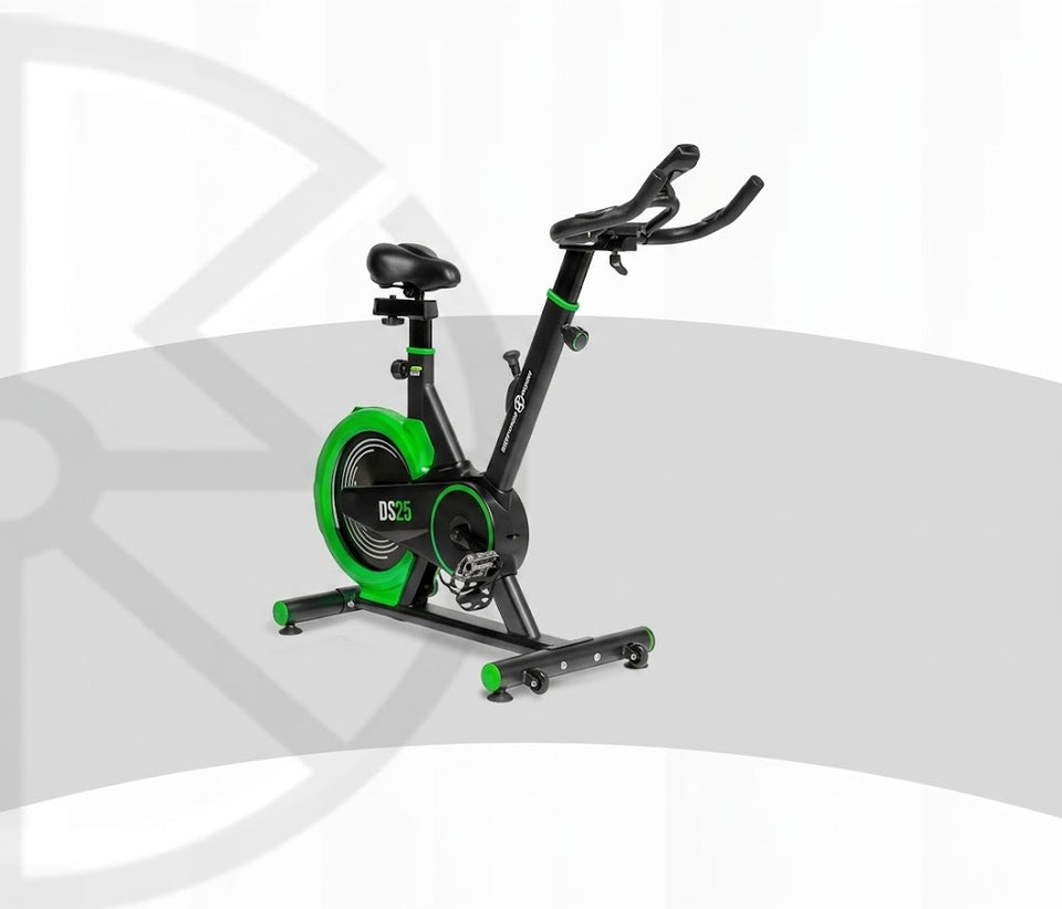 Bodytone Indoor Exercise Bike - Home Fitness Bike - DS06
