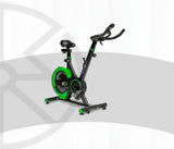 Bodytone Indoor Exercise Bike - Home Fitness Bike - DS06