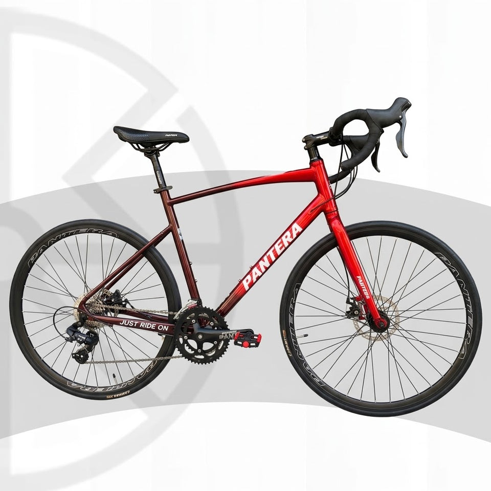 Pantera Spark Size 52 (red)