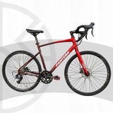 Pantera Spark Size 52 (red)