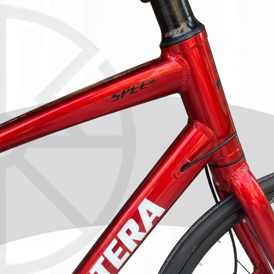Pantera Spark Size 52 (red)
