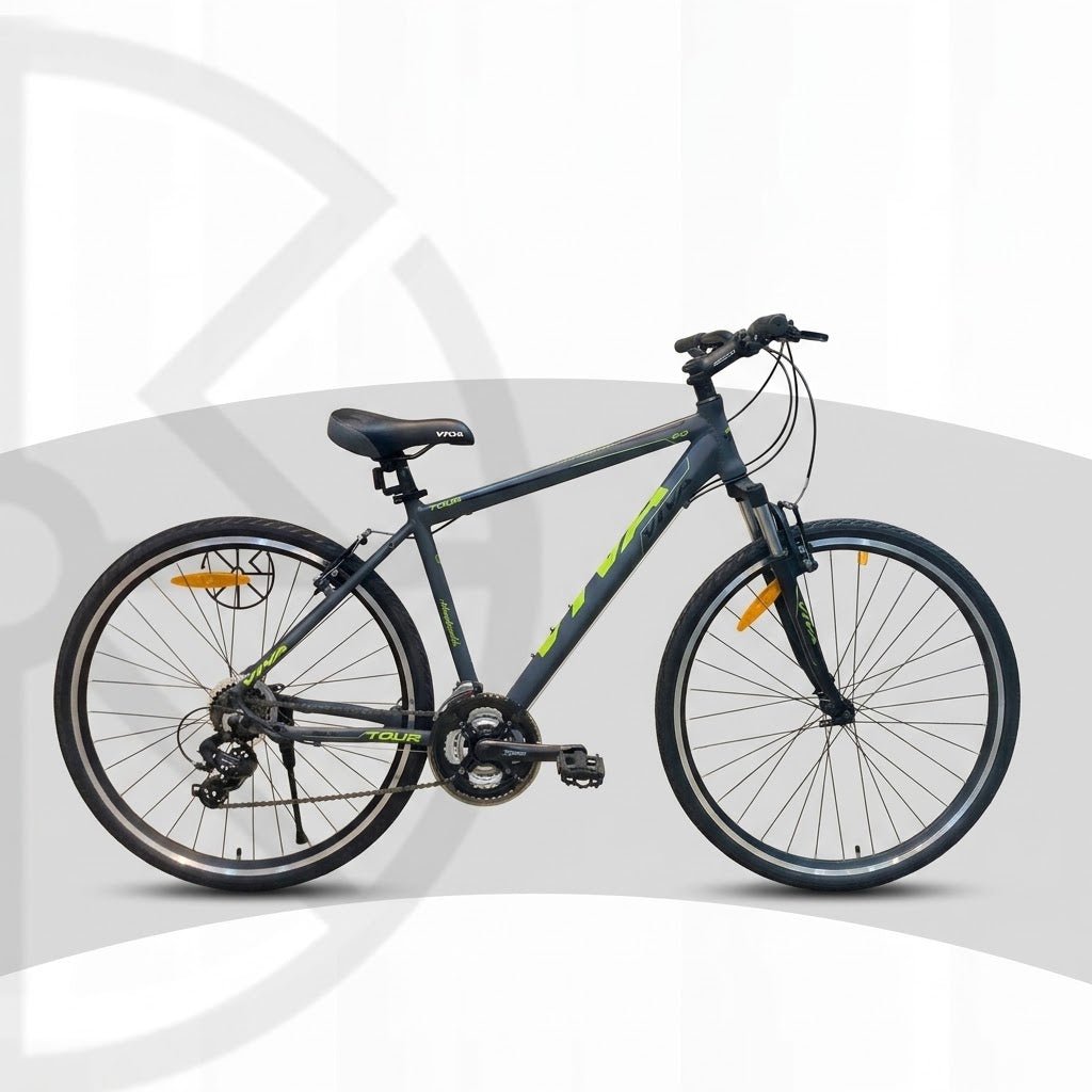 Hybrid Bikes