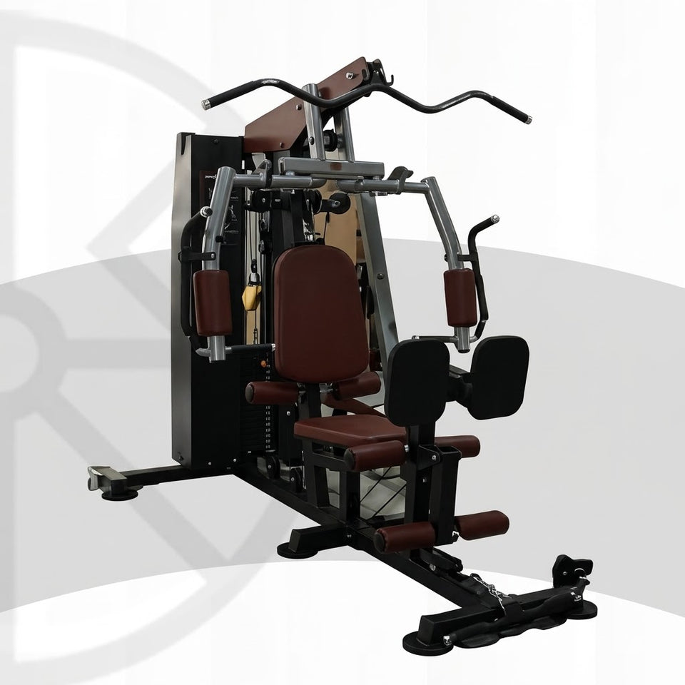 Multi-Use Home Gym Machine (Comprehensive Workout Station with 70 KG Weights)-HG990 LP