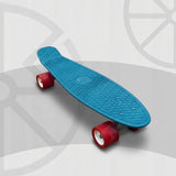 Skateboard (Baby Blue)