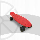 Skateboard (Red)