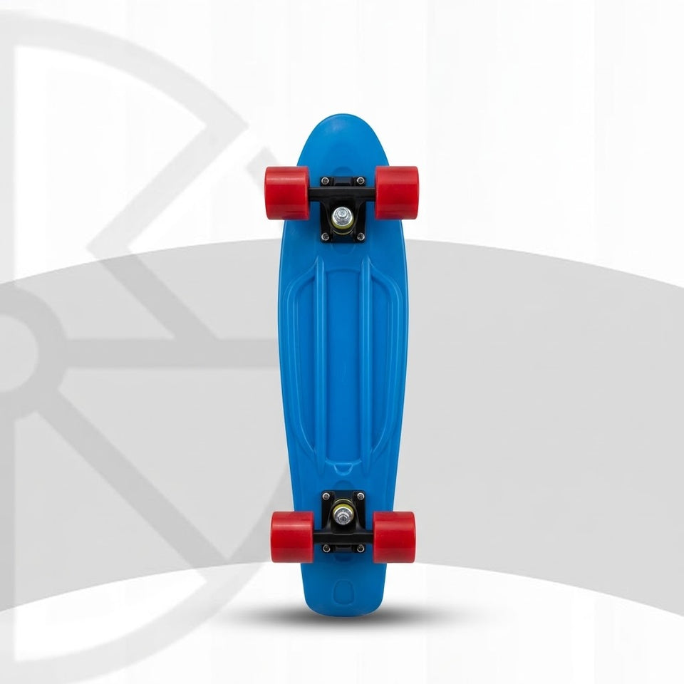 Skateboard (Baby Blue)