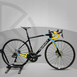 Wilier GTR Disc Full Carbon Road Bike (Ultegra Di2 12s)