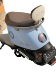 Aero Cloud, Electric Scooter With NFC, 75km Range  45 kmh top speed  60V 24Ah Graphene battery