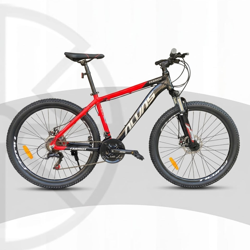 alvas farmox 26 inch (RED)