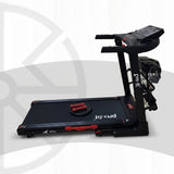 Multifunctional 2 HP AC Motor Electric Treadmill (Twist, Dumbbells, Bench, Belt) – 120 kg -MM-543D