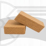 Cork Yoga Block
