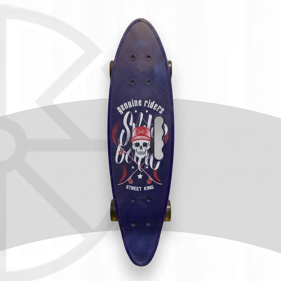 Skateboard (Purple)