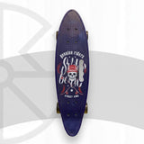 Skateboard (Purple)