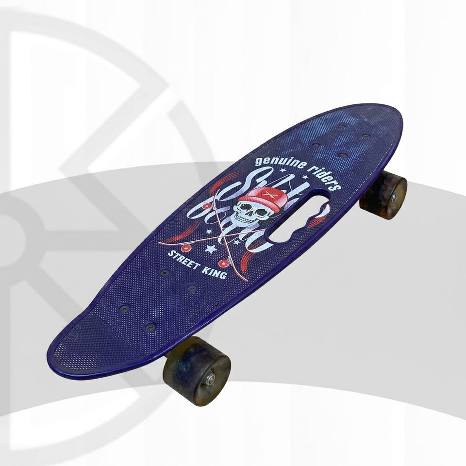 Skateboard (Purple)