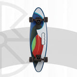 Skateboard (Blue)