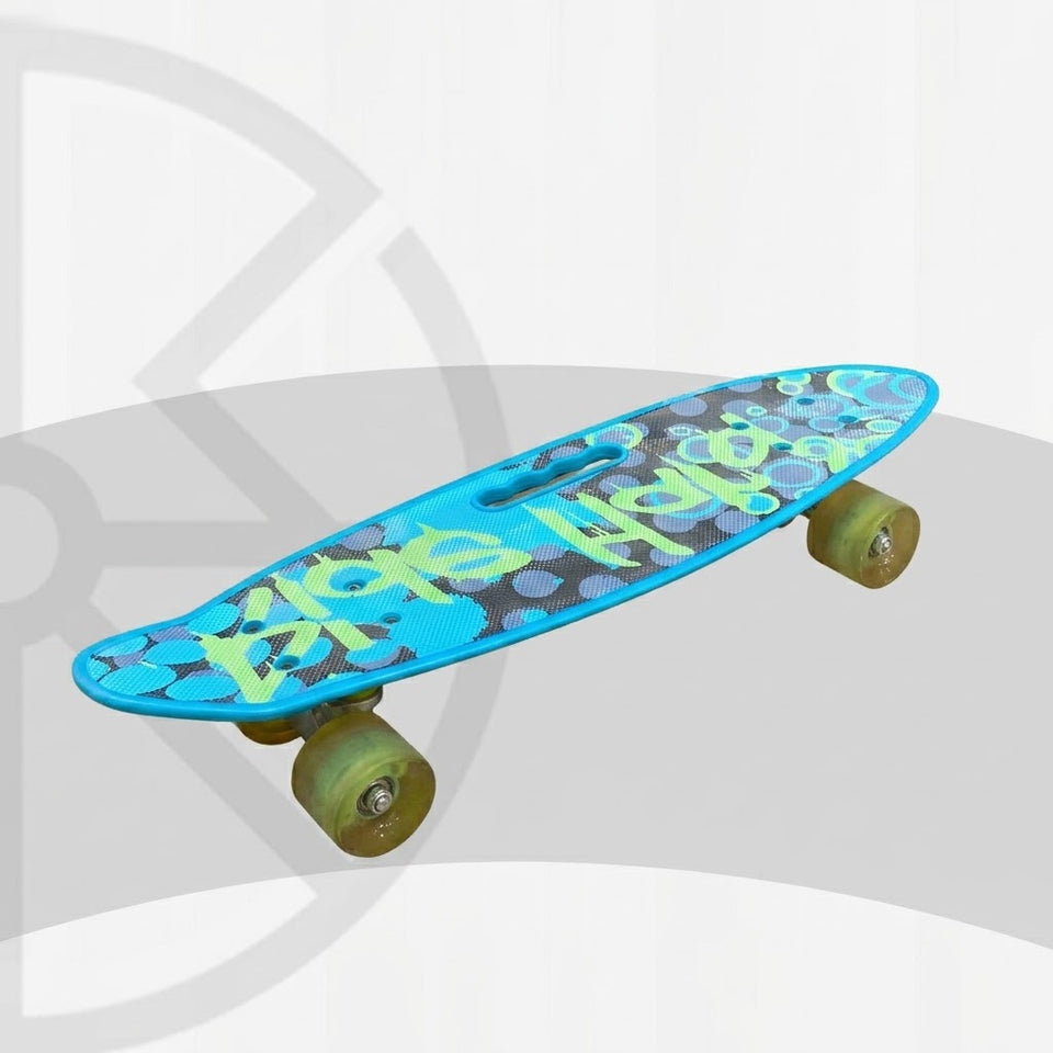 Skateboard (Turquoise)