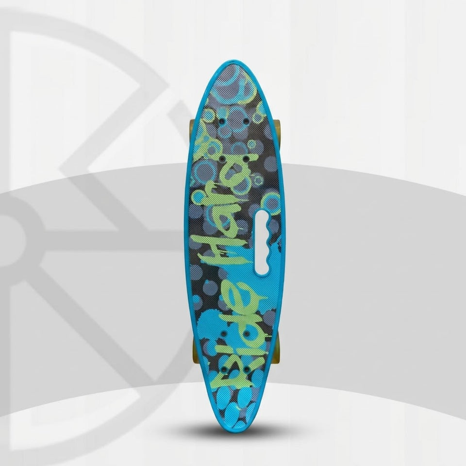 Skateboard (Turquoise)