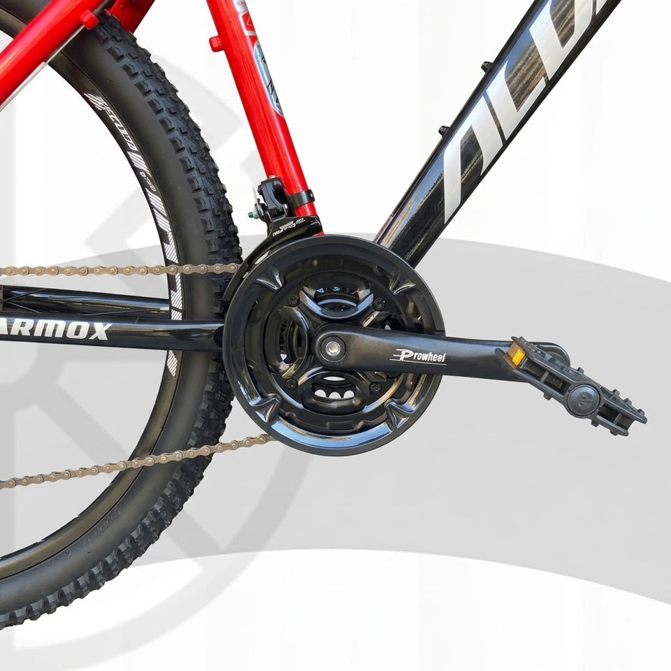 alvas farmox 26 inch (RED)