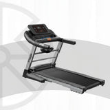 4-in-1 Electric Treadmill 2 HP (Massager, Sit-Up Bench, Twist Disc) – 115 kg-TS2D
