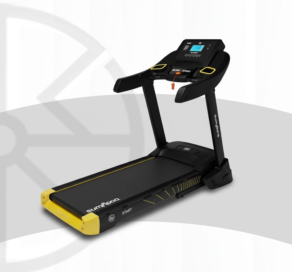 BODYTONE AR600SM Treadmill - 3.8 HP Motor- AR600SM