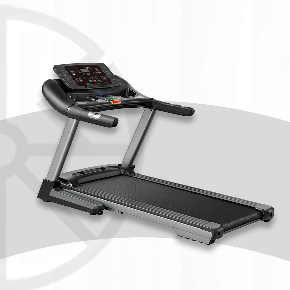2 HP Electric Treadmill – 115 kg Max Weight-TS2