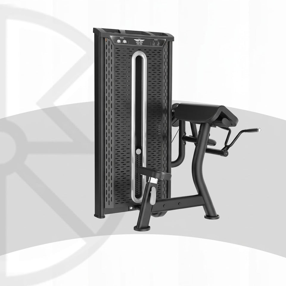 Professional Seated Biceps Curl Machine (AM7006)