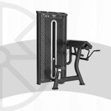 Professional Seated Biceps Curl Machine (AM7006)