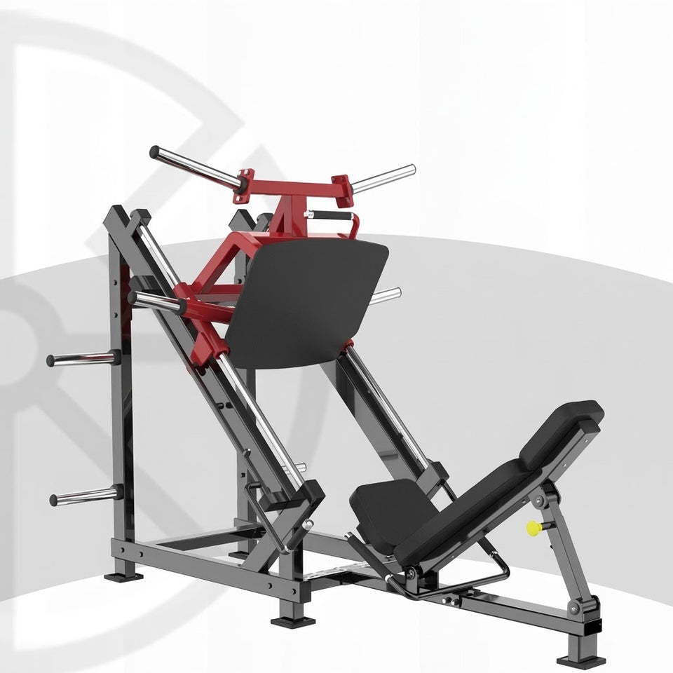 Degree Leg Press Machine-AMV-10