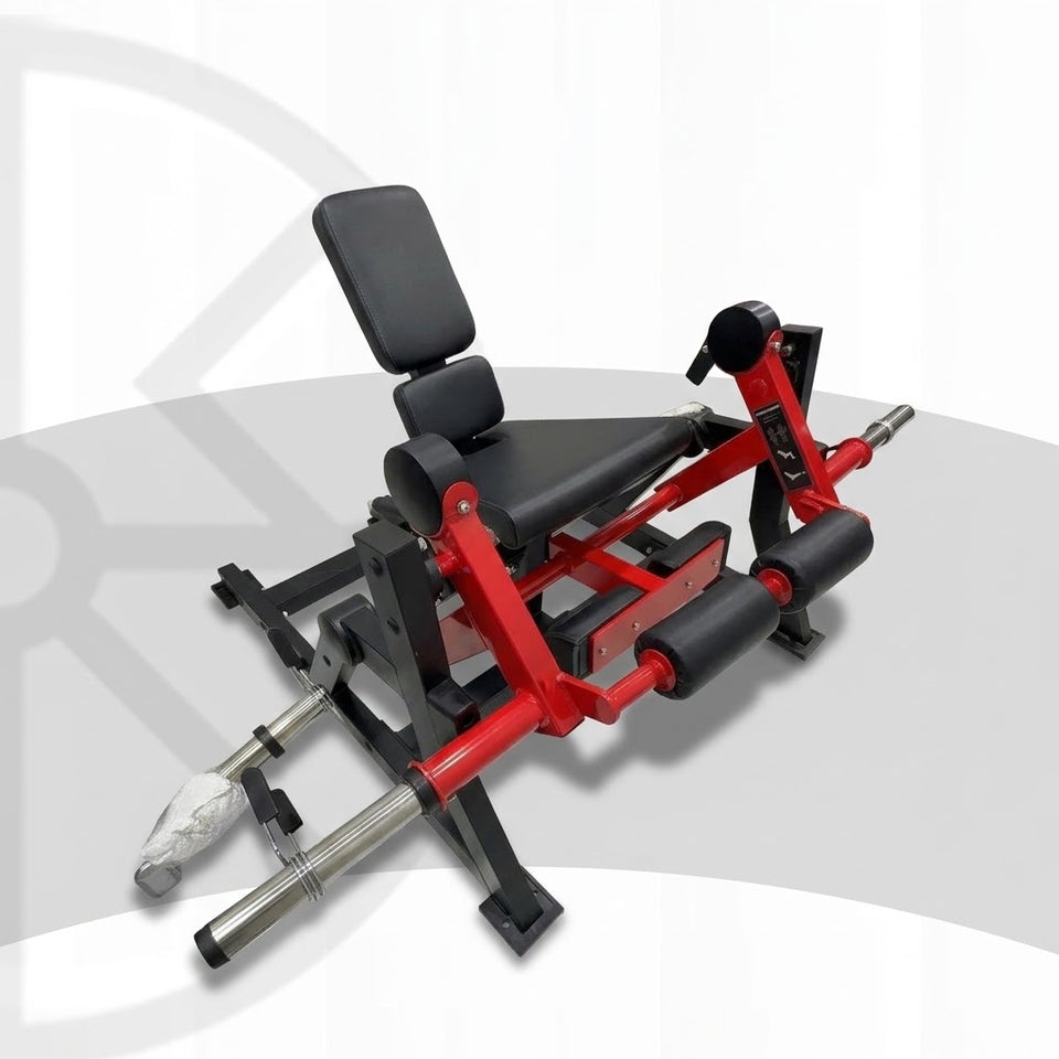 Iso-Lateral Leg Extension Machine-AMV-23