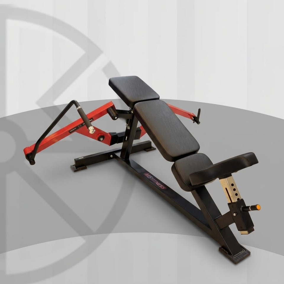 Incline Pec Fly Machine-AMV22