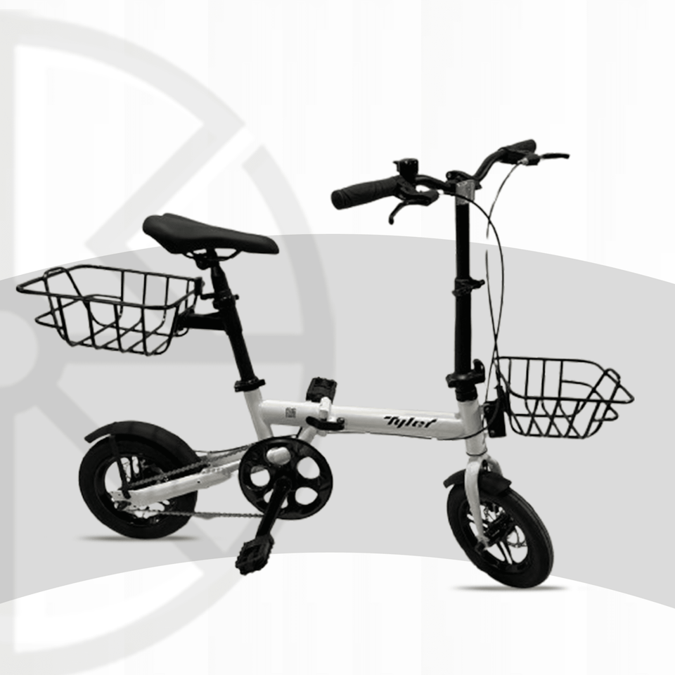 Alloy Folding bike