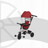 Baby Bike  V 1.0 red