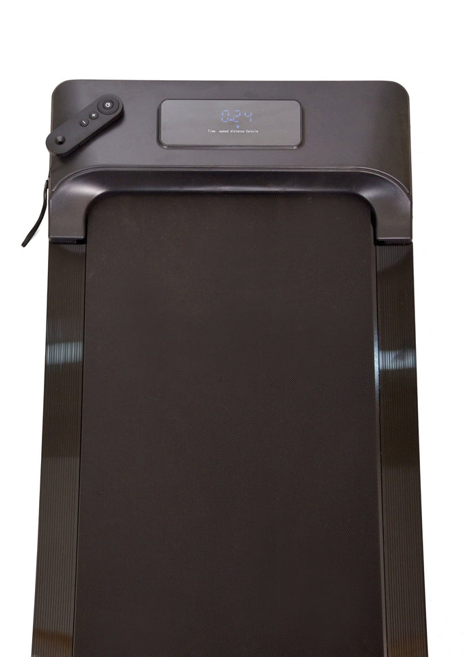 Walking Pad M8100 – Up to 6 km/h, Slim Under-Desk Design, LED Display