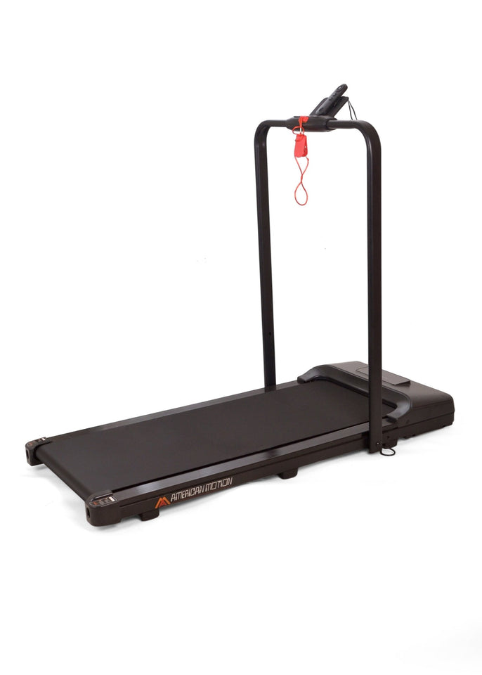 Pad with Handrail M8101 Walking – Up to 8 km/h, LED Display (Foldable Design)