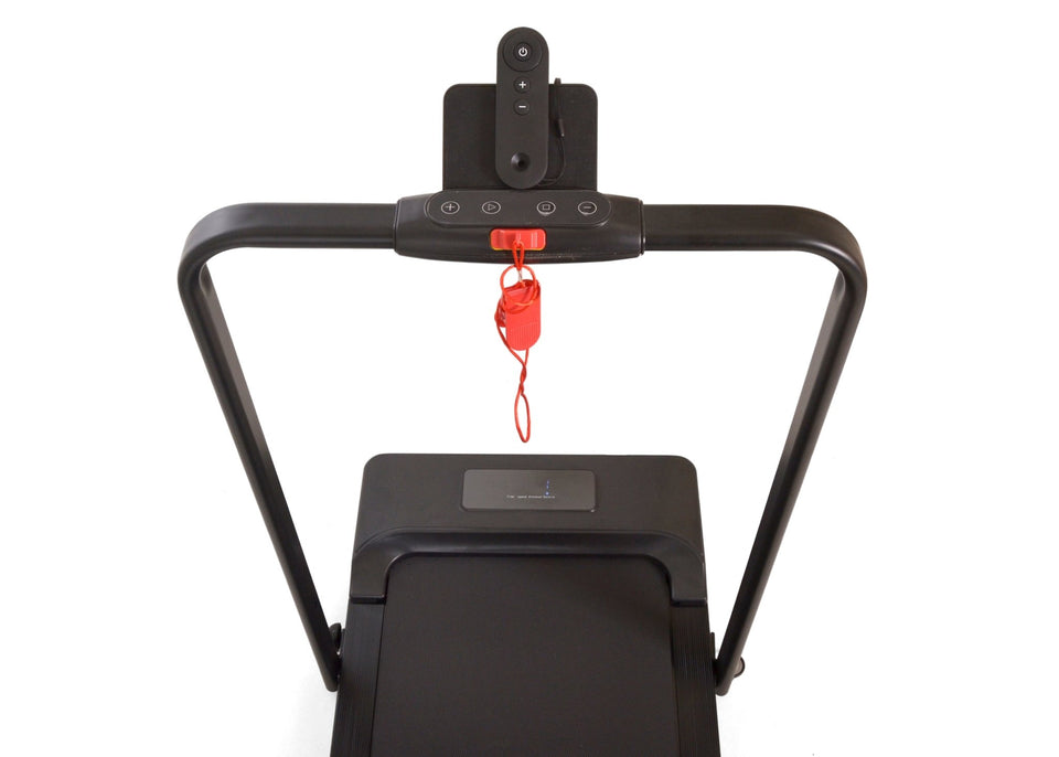 Pad with Handrail M8101 Walking – Up to 8 km/h, LED Display (Foldable Design)