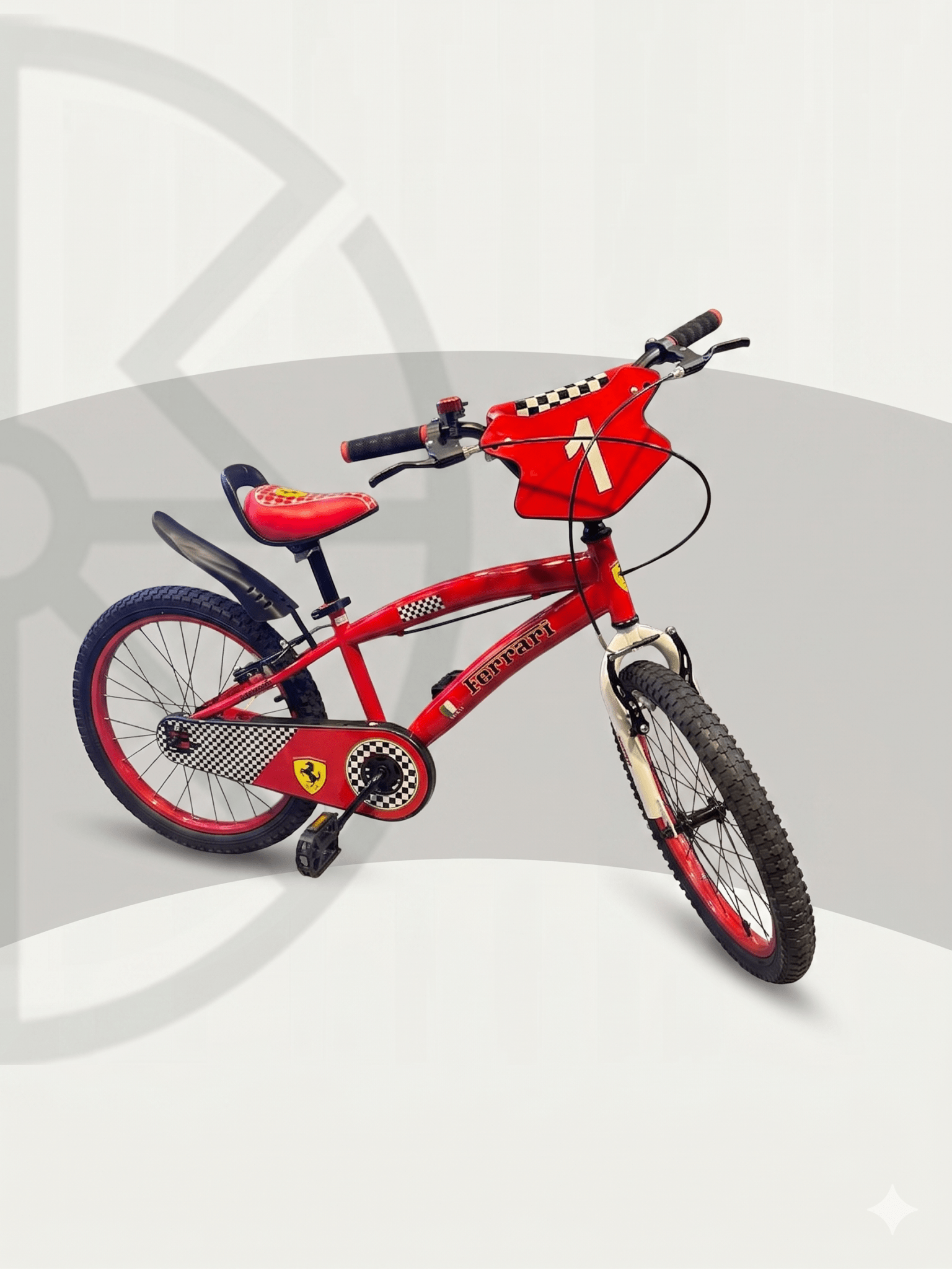 20 Bikes