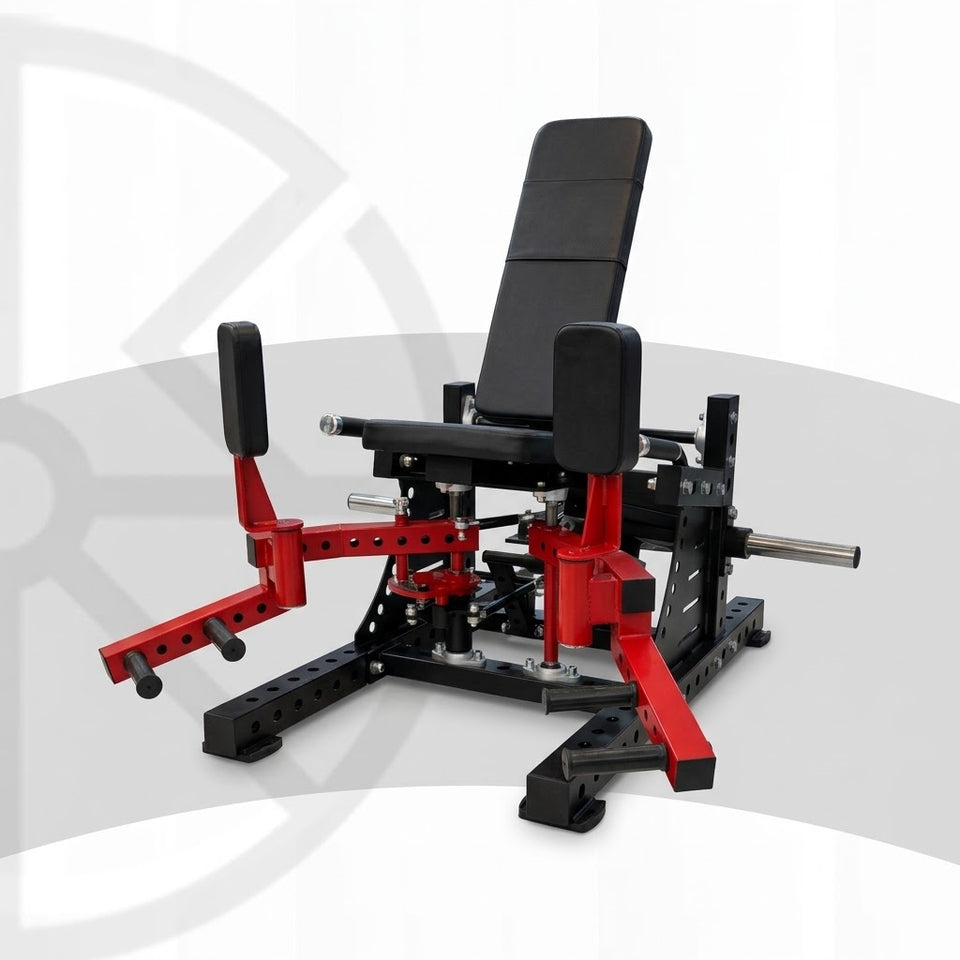 Inner &amp Outer Thigh Machine k183