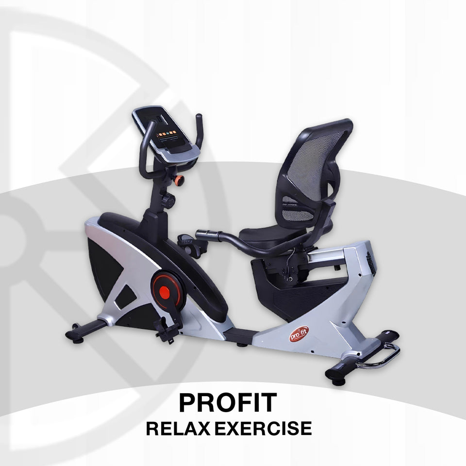Relax Exercise Profit