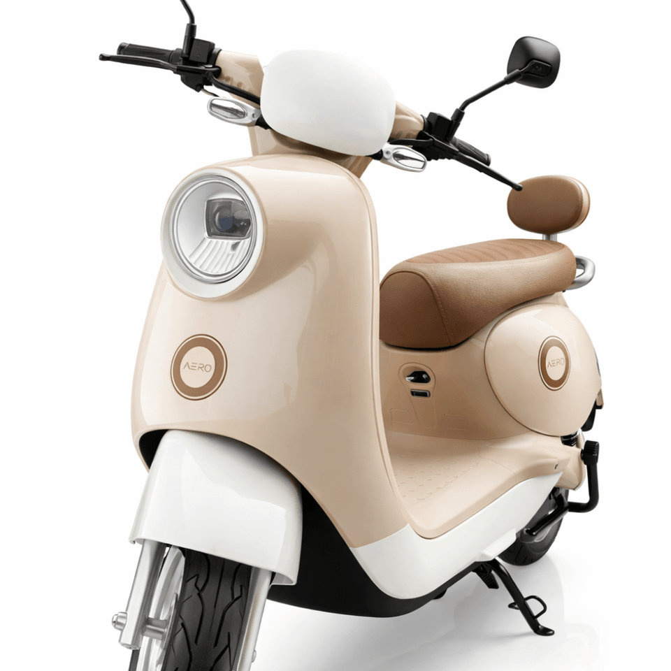 Aero Jelly Electric Scooter