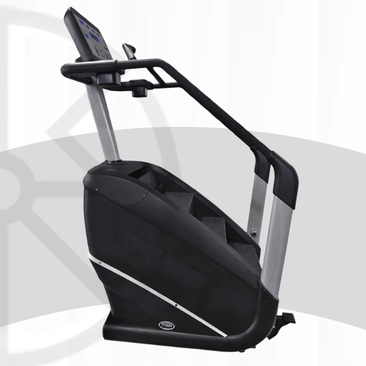 Electric Stair Climber / Stair Stepper – Train & Ride