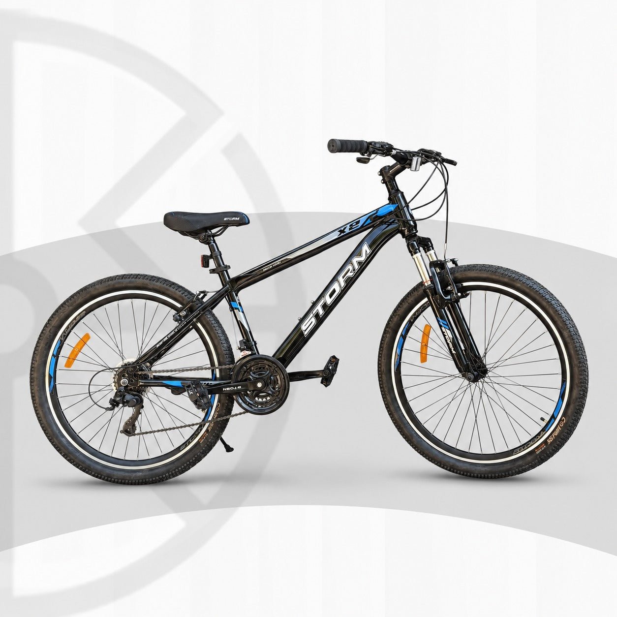 26 Bikes