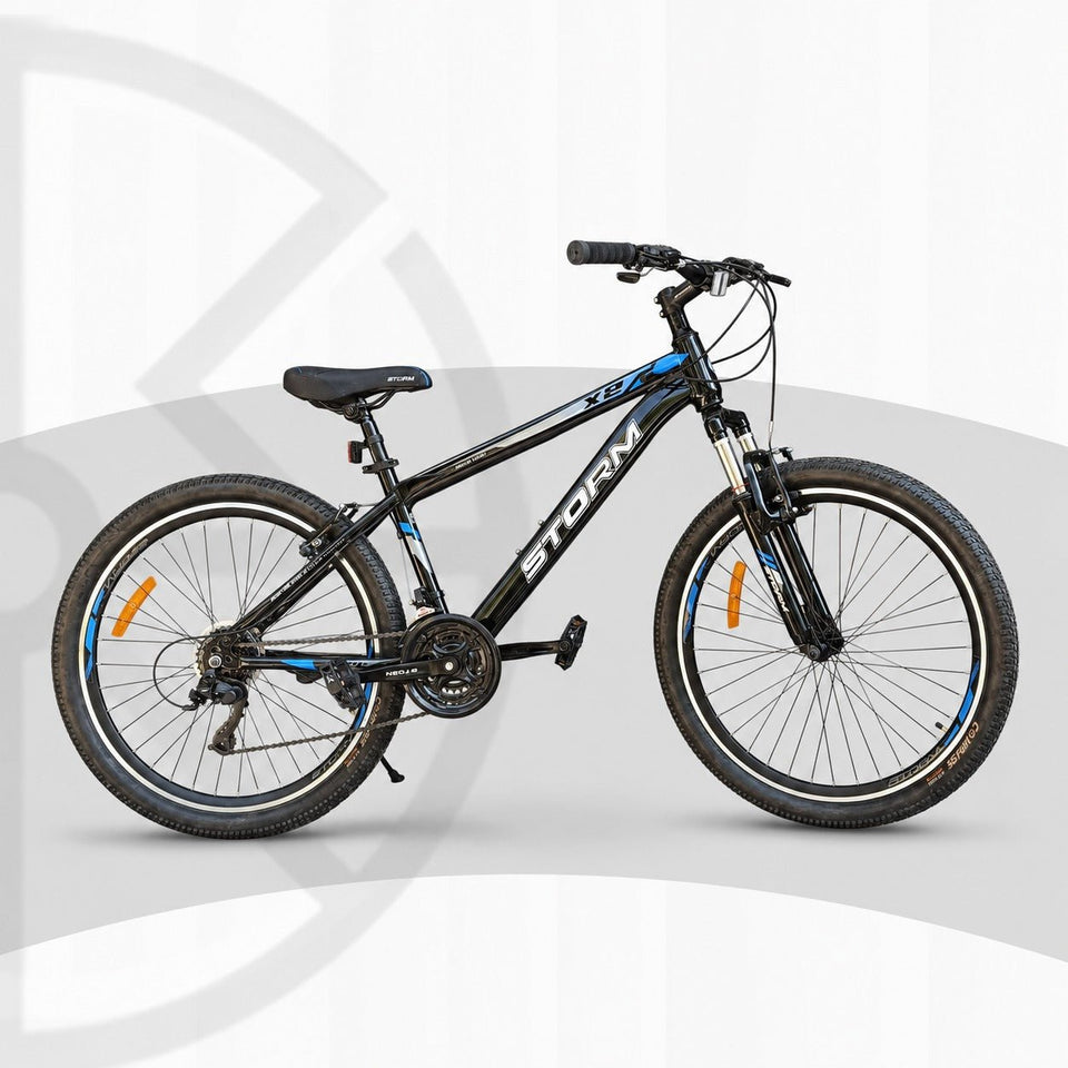 Storm X2 26 inch Mountain Bike (Blue)
